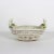 1930s 1930’s Italian Renaissance Revival Nove Rose Hand Painted Serving Bowl With Cherubs Made in Italy Nova Rose For Sale - Image 5 of 8