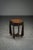 Amsterdam School Side Table by Christiaan Bartels For Sale - Image 10 of 10