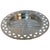 Deep Serving Tray in Stainless Steel and Glass by Stefano Giovannoni & Guido Venturini for Alessi For Sale - Image 4 of 9