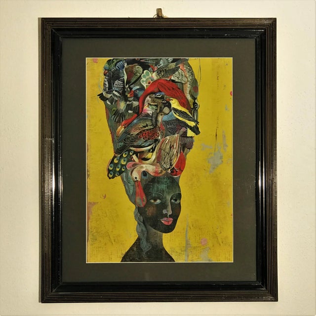 Olaf Hajek, Antoinette Birds For Sale - Image 3 of 5