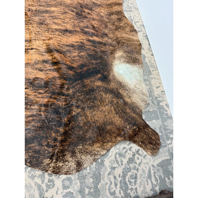 Cow Hide Area Rug | Chairish