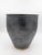 Vintage Signed Studio Art Pottery Vase Mid Century Modern Ikebana Stoneware For Sale - Image 11 of 12