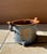 Blue Ceramic Art Jug and Pot by Friedemann Henschel for Töpfergut Panschenhagen, Germany, 1990s, Set of 2 For Sale - Image 8 of 15