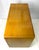 Mid-Century Modern Heywood-Wakefield Solid Birch Kneehole Desk in "Wheat" Finish For Sale - Image 15 of 18