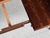 Brown Midcentury Extendable Dining Table in Rosewood attributed to Alf Aarseth for Gustav Bahus 1960s For Sale - Image 8 of 12