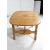 1970s 1970s Vintage Danish Oval Oak Dining Table in the Manner of Henning Kjærnulf With Two Leaves For Sale - Image 5 of 9