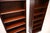 Antique Georgian Open Bookcases, 1950s, Set of 2 For Sale - Image 6 of 10