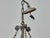 Early 20th Century Large French Industrial Iron Chandelier With 12 Lights, Circa 1920 - Us Wired For Sale - Image 5 of 18