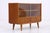 Vintage Sideboard with Glass Sliding Doors, 1960s For Sale - Image 12 of 14