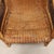 Wood Wicker and Bamboo Lounge Chairs, 1950s, Set of 2 For Sale - Image 7 of 10