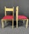 Mid 20th Century Mid 20th Century Tesserae and Brass Enrique Garcel Style Chairs - Set of 4 For Sale - Image 5 of 12