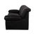 Black Leather Three-Seater Sofa from Koinor For Sale - Image 12 of 13