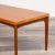 Vintage Teak Coffee Table by Henning Kjærnulf for Vejle Mobelfabrik, 1960s For Sale - Image 10 of 13