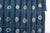 Vintage Baoule African "Lagoon Mirage" Ikat Throw For Sale - Image 4 of 6