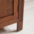 Brown Vintage Art Deco Oak Chest of Drawers, 1930 For Sale - Image 8 of 15
