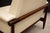 Pair of Brazilian Modern Armchairs in Rosewood and Leather, Liceu De Artes E Ofícios, 1960s For Sale - Image 13 of 13