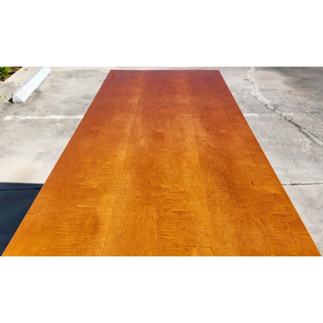 Hickory White Biedermeier Dresser From Genesis Collection For Sale - Image 10 of 18