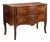 Baroque Walnut Chest of Drawers For Sale