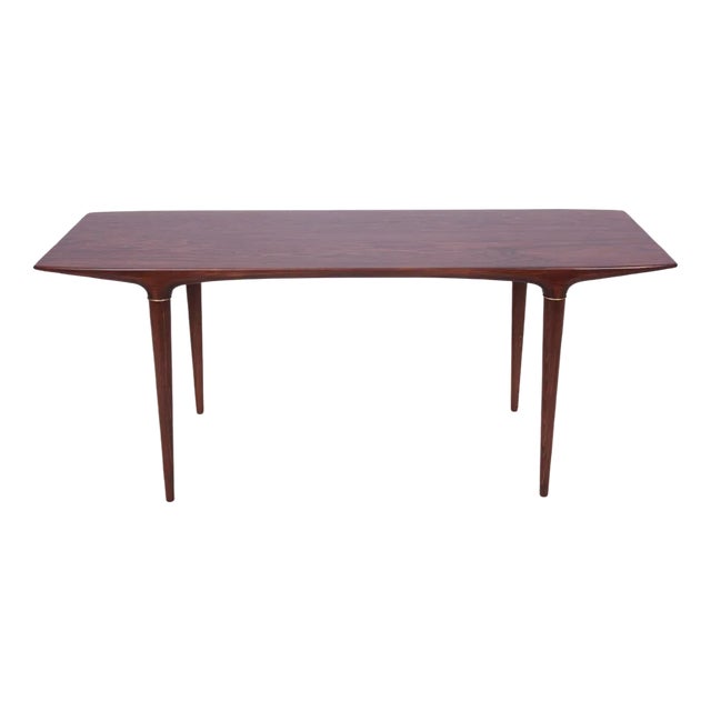 Cortina Palisander Coffee Table by Svante Skogh for Säffle, 1950s For Sale