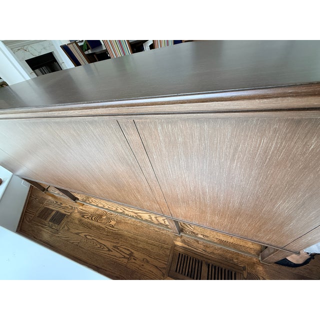Old Biscayne Ambrose Custom Storage Cabinet For Sale - Image 4 of 11