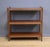 Early 20th Century Serving Trolley on Casters in Light Mahogany For Sale - Image 12 of 15
