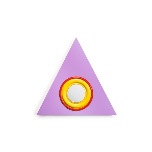 Bindoo Kama Modular Mirror by Kumar La Noce for Altreforme For Sale - Image 4 of 16