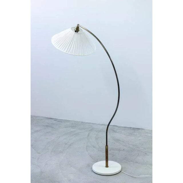 Floor Lamp by Asea Lighting, 1940s For Sale - Image 3 of 13