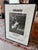 Black Vintage 1980 Manuel Alvarez Bravo Hand Signed Photography Exhibition Poster Cityscape For Sale - Image 8 of 12