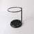 Steel Umbrella Stand with Plastic Tray by Marilena Boccato and Gian Nicola Gigante and Antonio Zambusi for Magis, 1980s,...