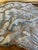 Glass Vintage Cast Sculptural Art Piece With Embedded Figural Motifs and Textured Base For Sale - Image 7 of 11