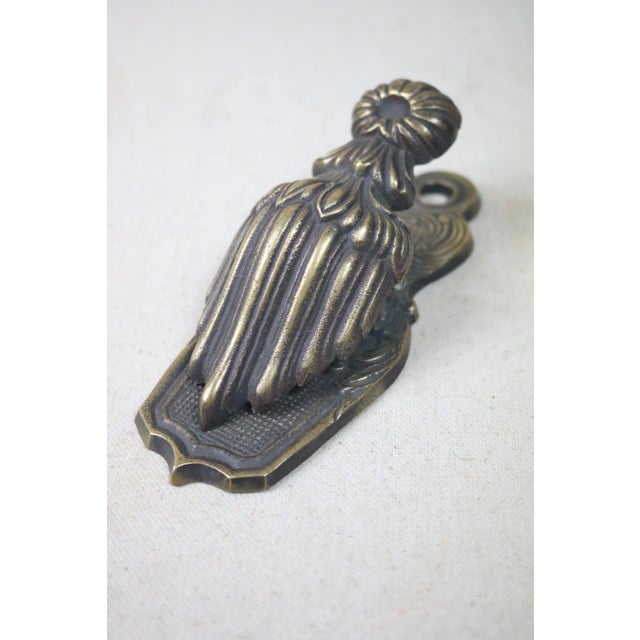 Late 19th Century Brass Paperclip For Sale - Image 6 of 6