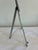 Metal Vintage Metal Easel Stand Made in Usa For Sale - Image 7 of 8