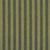 Schumacher SAMPLE - Schumacher Hanson Indoor/Outdoor Stripe Narrow Fabric In Green For Sale - Image 4 of 4