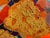 Original Abstract Painting on Canvas by Serg Graff "Cheese", Coa, Gold Frame For Sale - Image 9 of 9