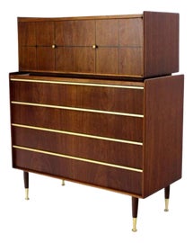Example of Edmond J. Spence Chests of Drawers