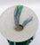 Vintage Murano Glass Vase by Carlo Moretti for Made Murano Glass, 1970s For Sale - Image 11 of 12