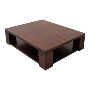 Coffee Table Made From Vintage Walnut, Built to Order by Petersen Antiques