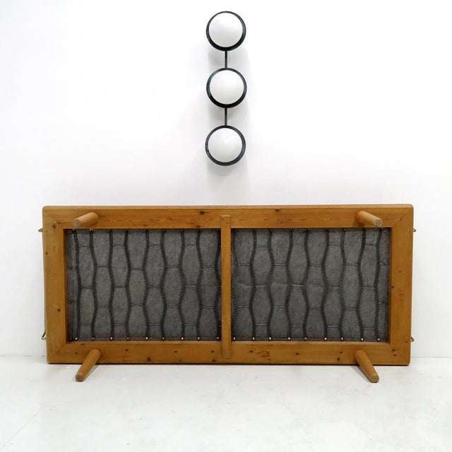 Tangerine Daybed Ge-19 by Hans Wegner for Getama, 1960 For Sale - Image 8 of 9