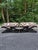 Pair of Vintage X-Base Benches in Ralph Lauren Zebra Fabric For Sale - Image 9 of 9