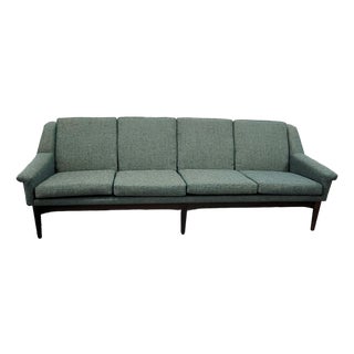 Mid Century Sofa h.w Klein for Bramin For Sale
