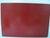 Olinala Guerrero Mexico Red & Black Lacquer Carved Animals Lidded Wood Box For Sale - Image 18 of 18