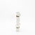 Modern Modern Sculptural Vase in Shagreen With Shell and Brass Details by Kifu Paris For Sale - Image 3 of 7
