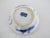 Japanese Shunga Secret Erotica Blue Porcelain Seal Paste or Trinket Jar With Lid For Sale - Image 10 of 10