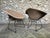 Harry Bertoia Diamond Chairs by Harry Bertoia for Knoll, 1970s, Set of 2 For Sale - Image 4 of 15