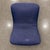 1970s Milo Baughman Style Mid-Century Modern Chrome Scoop Lounge Chair For Sale In Miami - Image 6 of 11