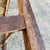 Antique Italian Rustic Country Table in Oak, 1900s For Sale - Image 11 of 12