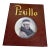 1980s Large Leather-Bound Perillo Art Portfolio Coffee Table Book For Sale