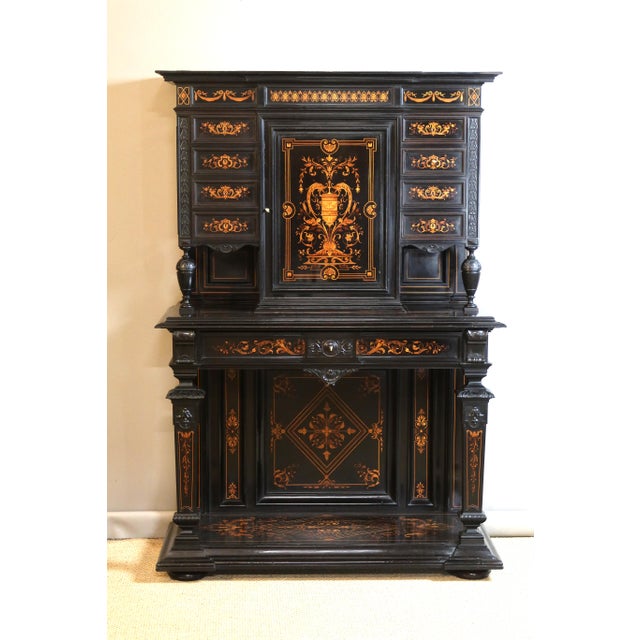 Cabinet from Luigi Sormani, Paris For Sale - Image 12 of 14
