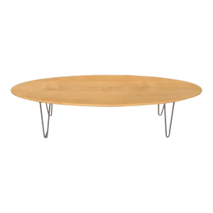 Late 20th Century Surfboard Coffee Table, Reclaimed Wood