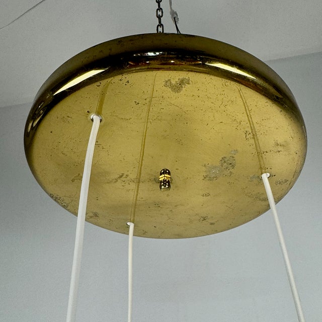 Mid-Century Modern Cascade Cube Pendant Lamp, Italy, 1970s For Sale - Image 6 of 11